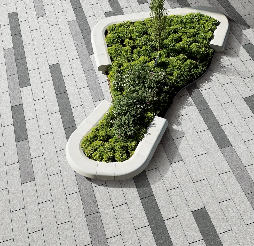 Eco-Paving Stone