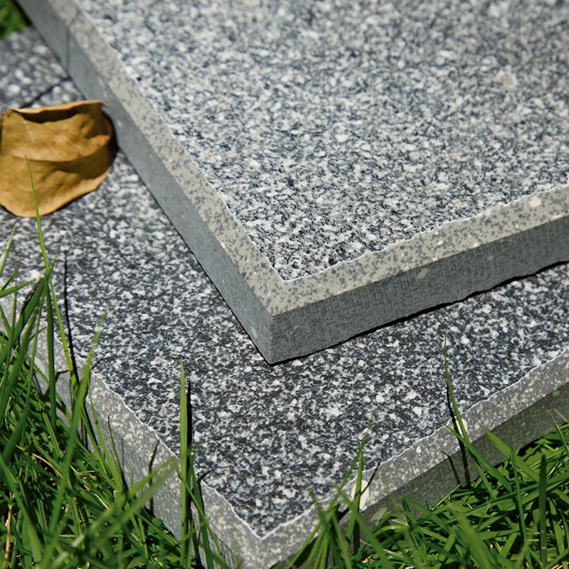 کاشی کف فضای باز سنگی